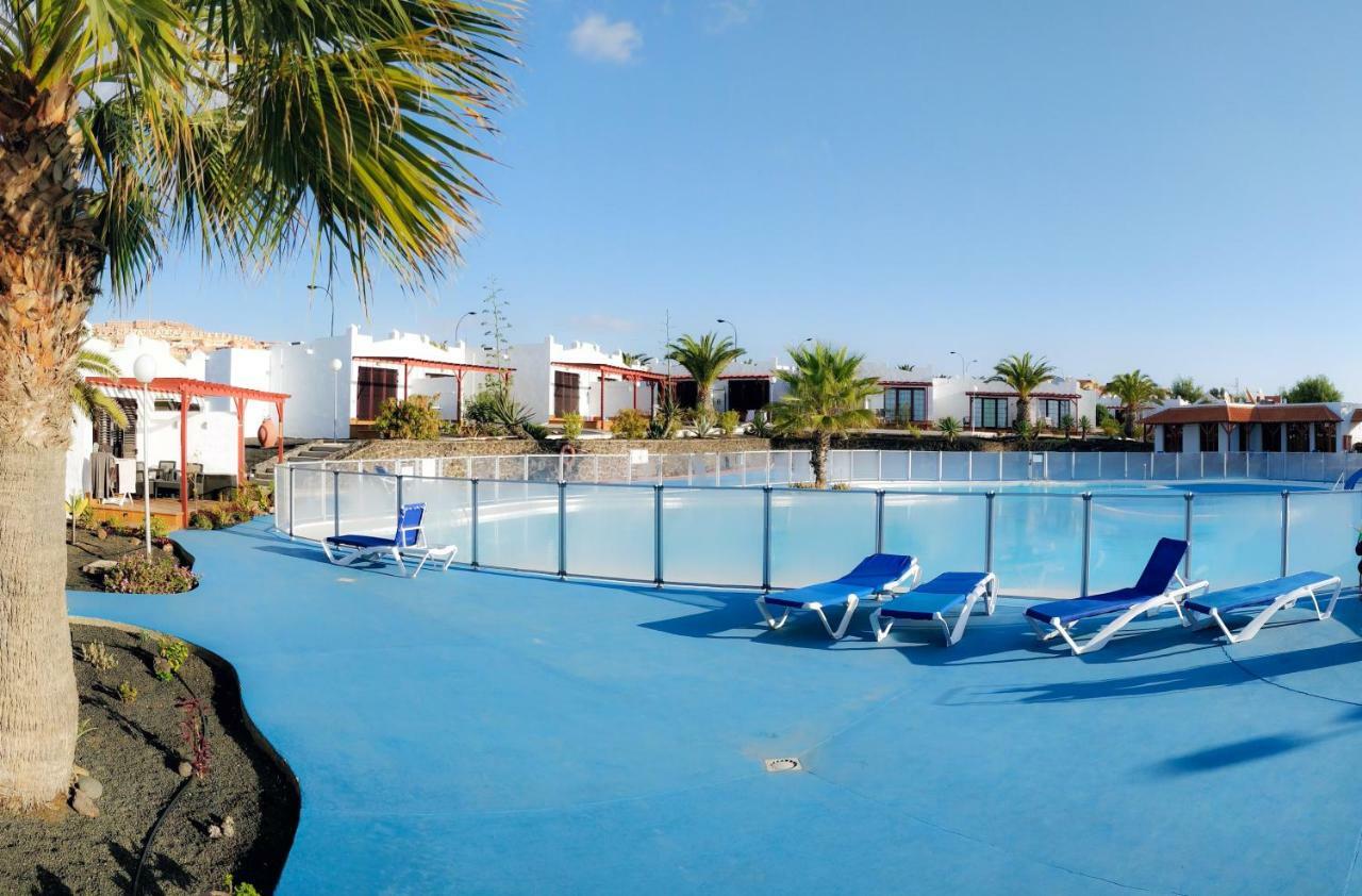 Brigitta'S Bungalow - Sun Beach Residencial Lejlighed Caleta De Fuste Eksteriør billede