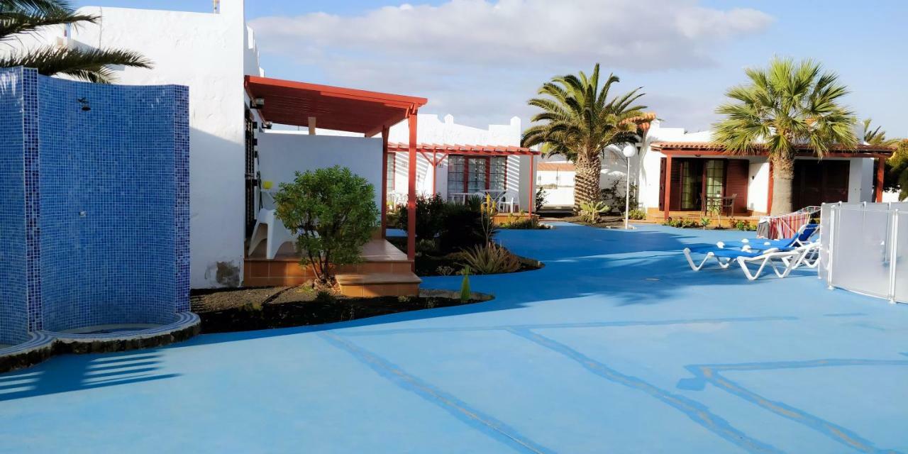 Brigitta'S Bungalow - Sun Beach Residencial Lejlighed Caleta De Fuste Eksteriør billede