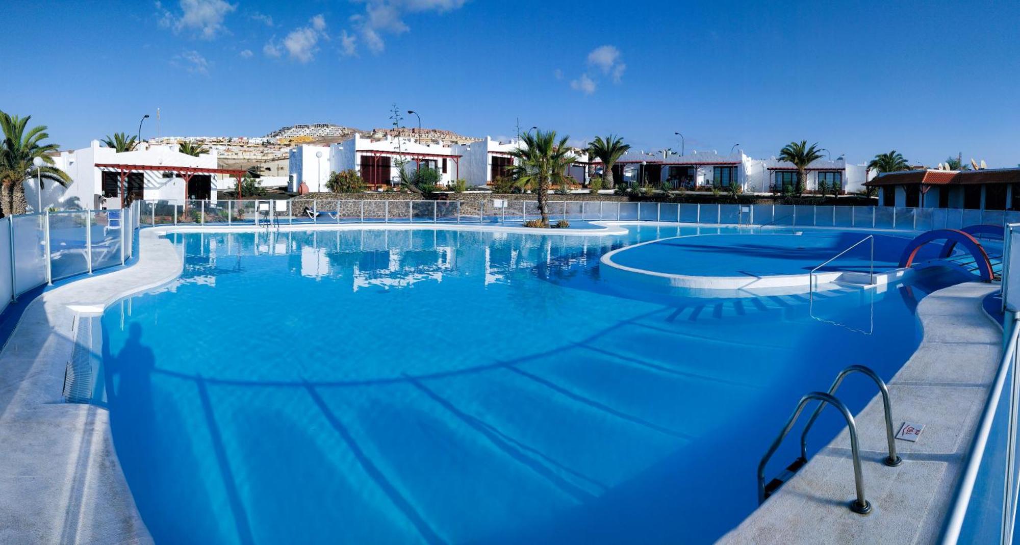 Brigitta'S Bungalow - Sun Beach Residencial Lejlighed Caleta De Fuste Eksteriør billede