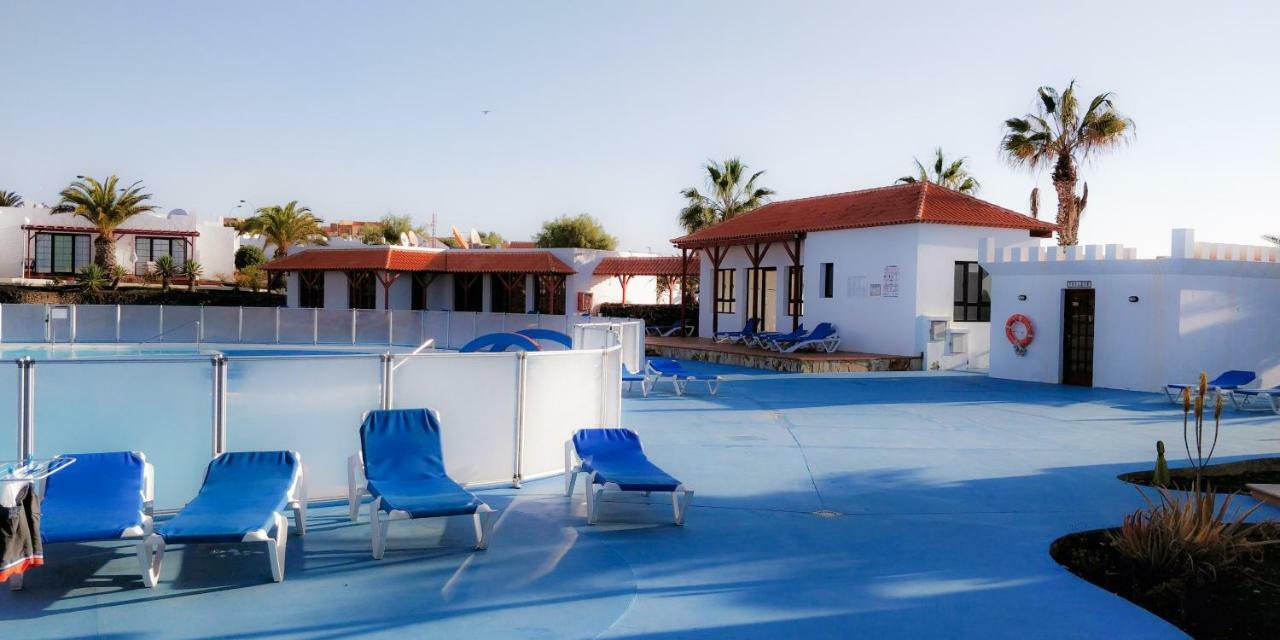 Brigitta'S Bungalow - Sun Beach Residencial Lejlighed Caleta De Fuste Eksteriør billede