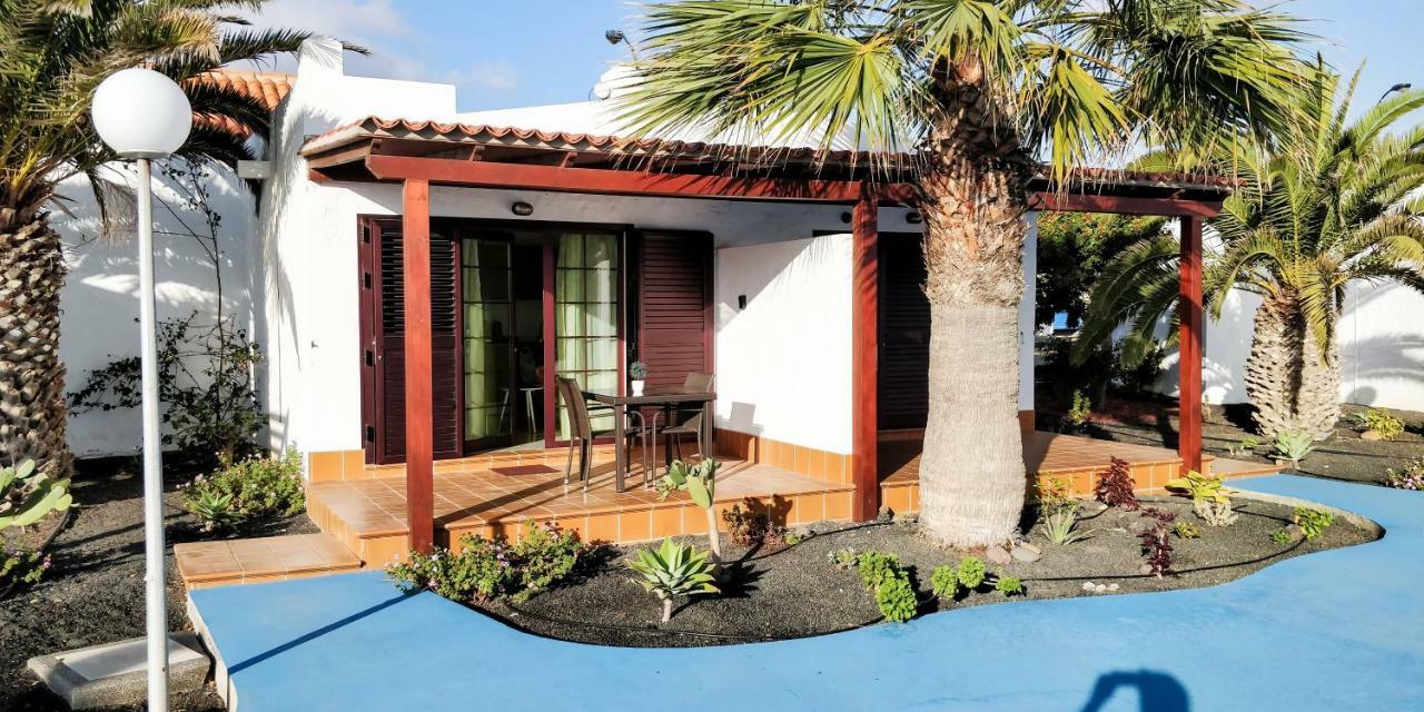 Brigitta'S Bungalow - Sun Beach Residencial Lejlighed Caleta De Fuste Eksteriør billede